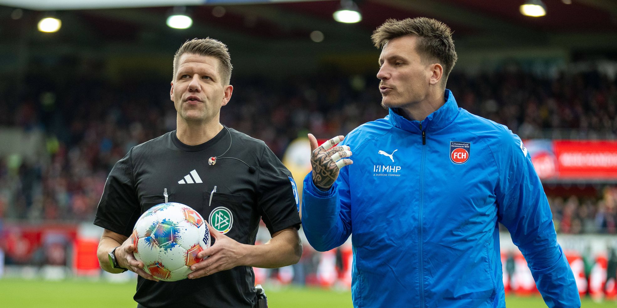 HSV an Heidenheim-Keeper Kevin Müller interessiert