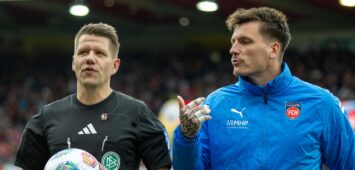 HSV an Heidenheim-Keeper Kevin Müller interessiert