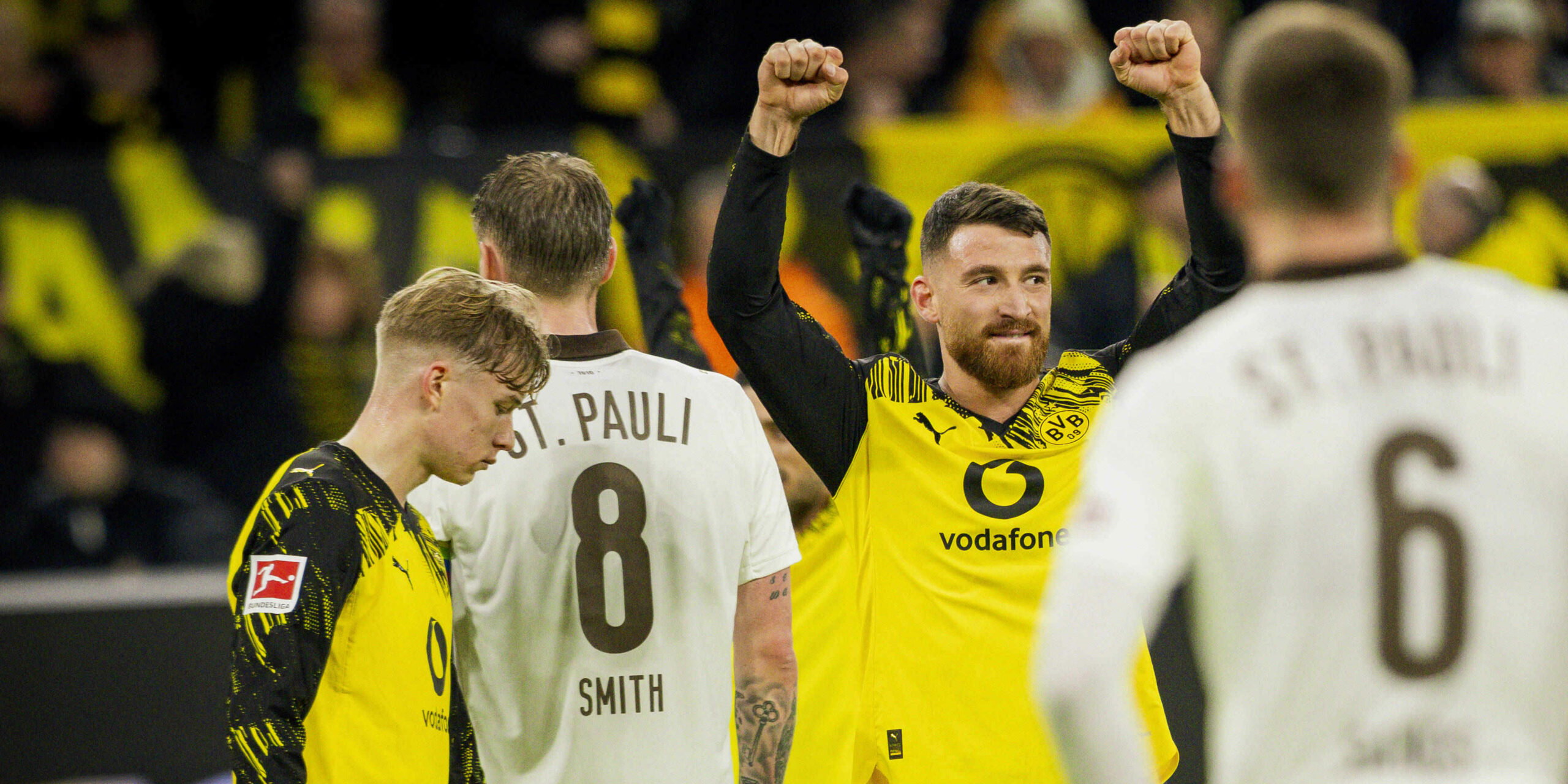 Salih Özcan könnte beim BVB eine neue Chance erhalten.