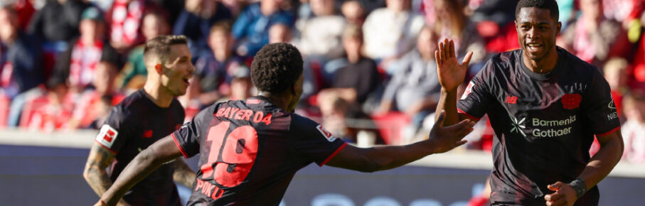 Christian Kofane und Co. überzeugen bei Bayer 04 Leverkusen