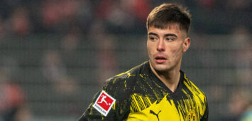 Aaron Anselmino: Rückkehr zu Borussia Dortmund?