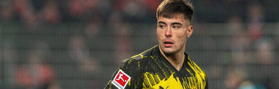 Aaron Anselmino: Rückkehr zu Borussia Dortmund?