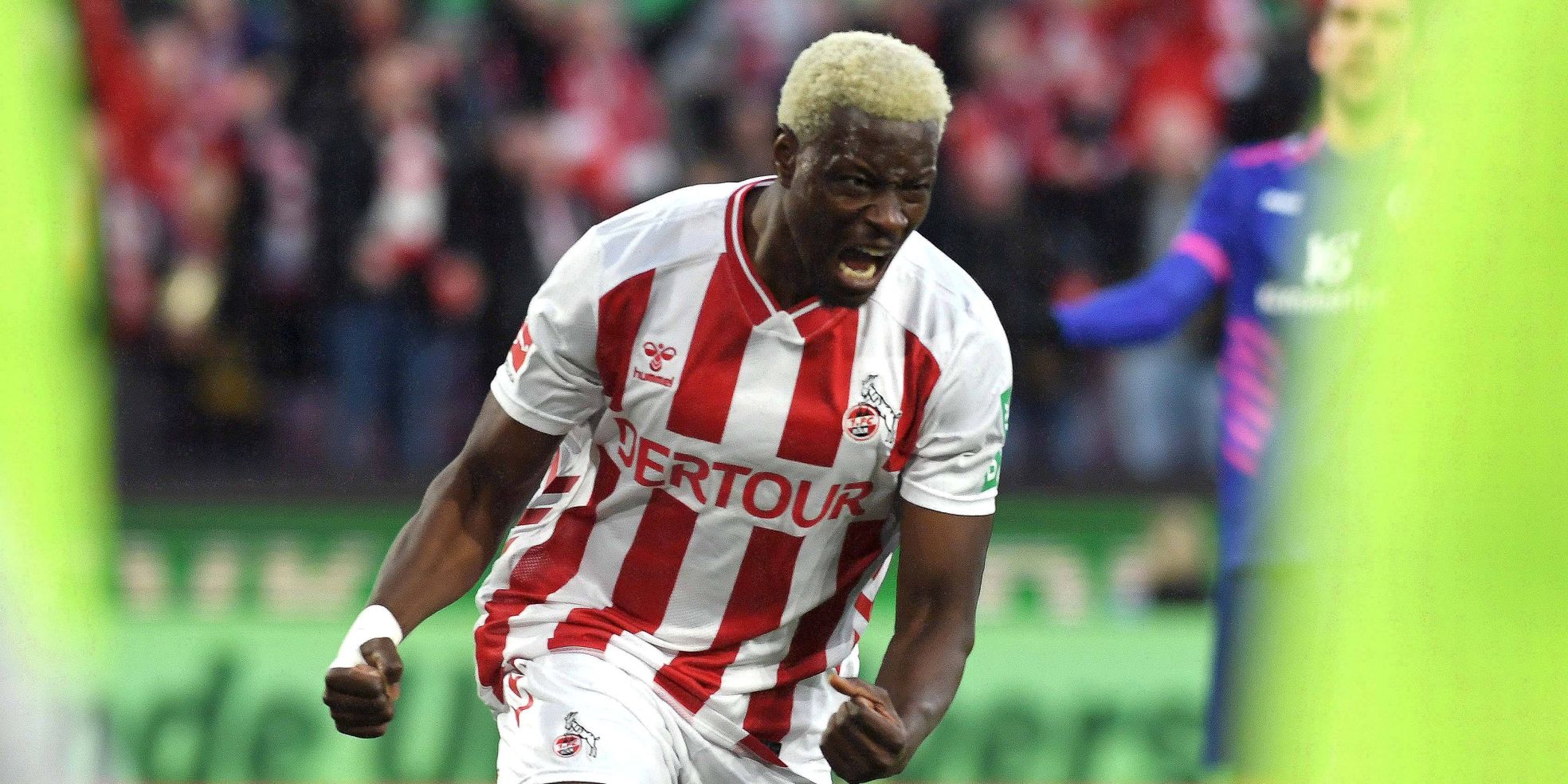 Ragnar Ache vom 1. FC Köln