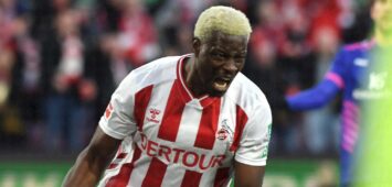 Ragnar Ache vom 1. FC Köln