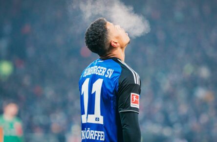 Ransford Königsdörffer könnte den HSV noch verlassen