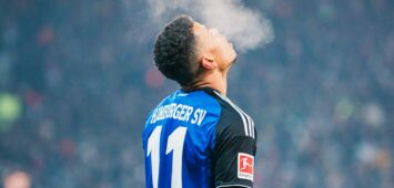 Ransford Königsdörffer könnte den HSV noch verlassen