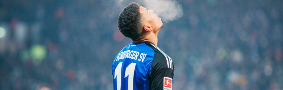 Ransford Königsdörffer könnte den HSV noch verlassen