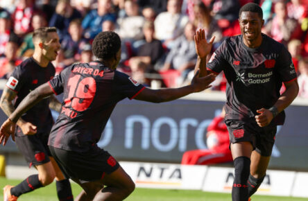 Christian Kofane und Co. überzeugen bei Bayer 04 Leverkusen