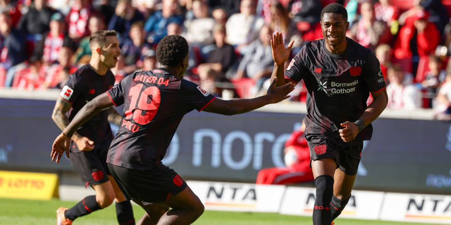 Christian Kofane und Co. überzeugen bei Bayer 04 Leverkusen