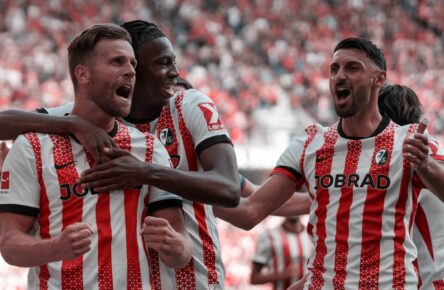 SC Freiburg: Höler, Manzambi & Grifo