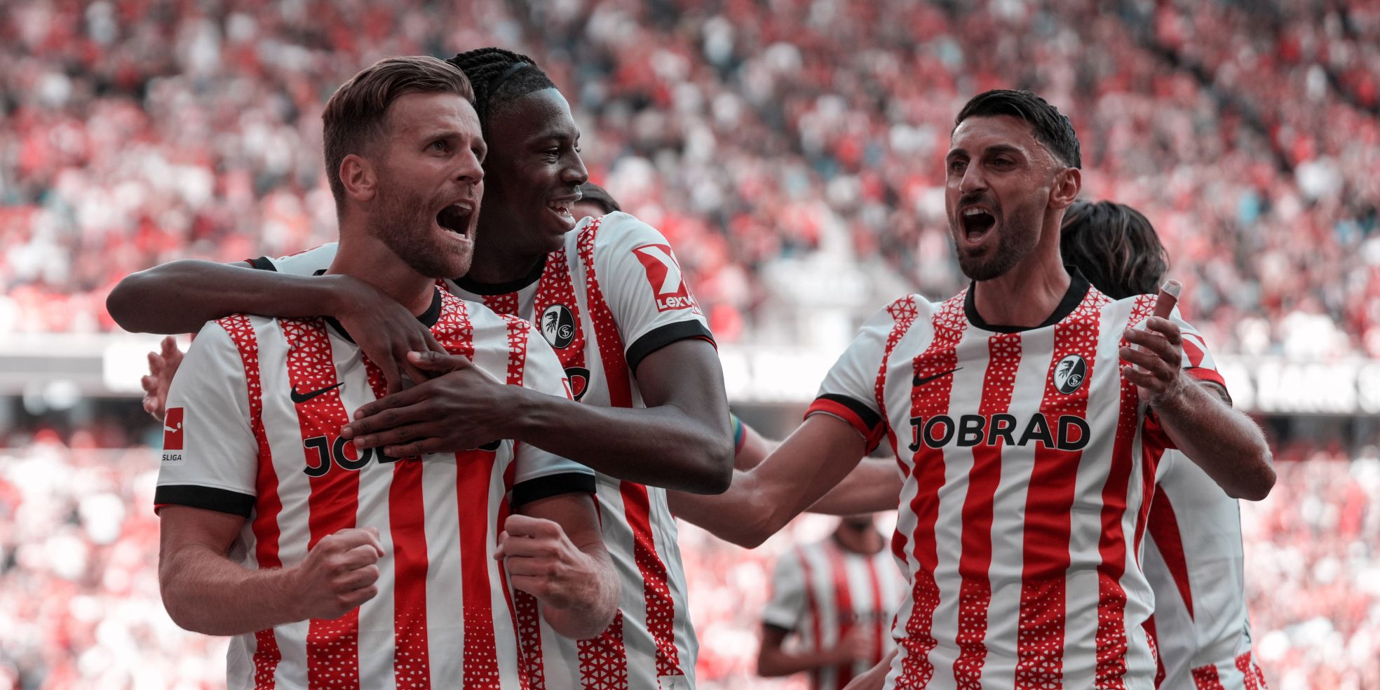 SC Freiburg: Höler, Manzambi & Grifo