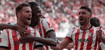 SC Freiburg: Höler, Manzambi & Grifo