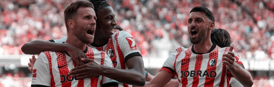 SC Freiburg: Höler, Manzambi & Grifo