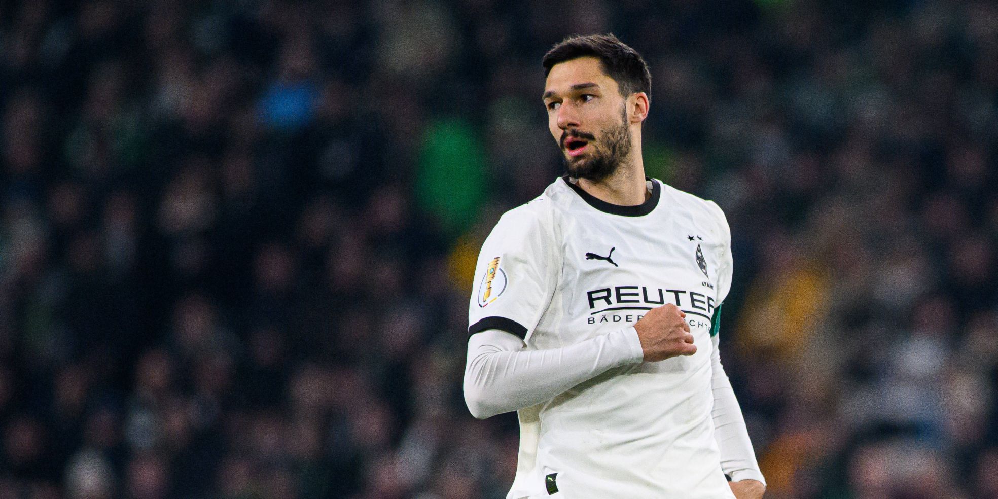 Gladbach-Stürmer Tim Kleindienst