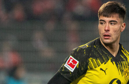 Aaron Anselmino: Rückkehr zu Borussia Dortmund?