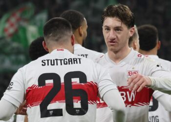 VfB Stuttgart: Deniz Undav und Angelo Stiller