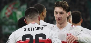 VfB Stuttgart: Deniz Undav und Angelo Stiller