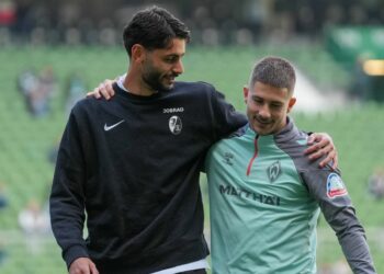 Werder Bremen: Geht Romano Schmid, kommt Eren Dinkci?