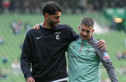 Werder Bremen: Geht Romano Schmid, kommt Eren Dinkci?