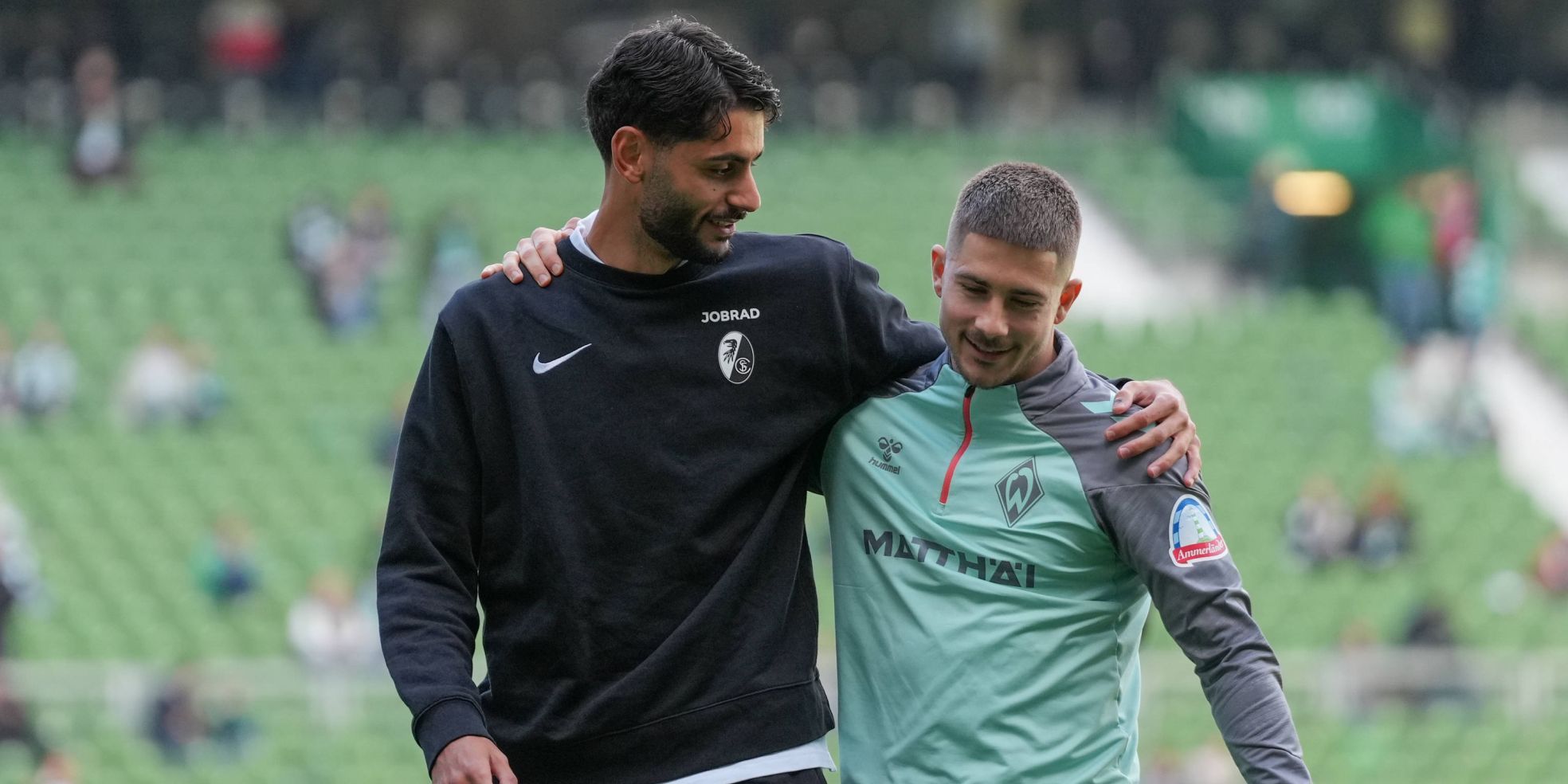 Werder Bremen: Geht Romano Schmid, kommt Eren Dinkci?