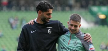 Werder Bremen: Geht Romano Schmid, kommt Eren Dinkci?