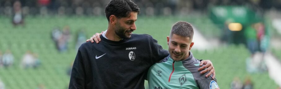 Werder Bremen: Geht Romano Schmid, kommt Eren Dinkci?