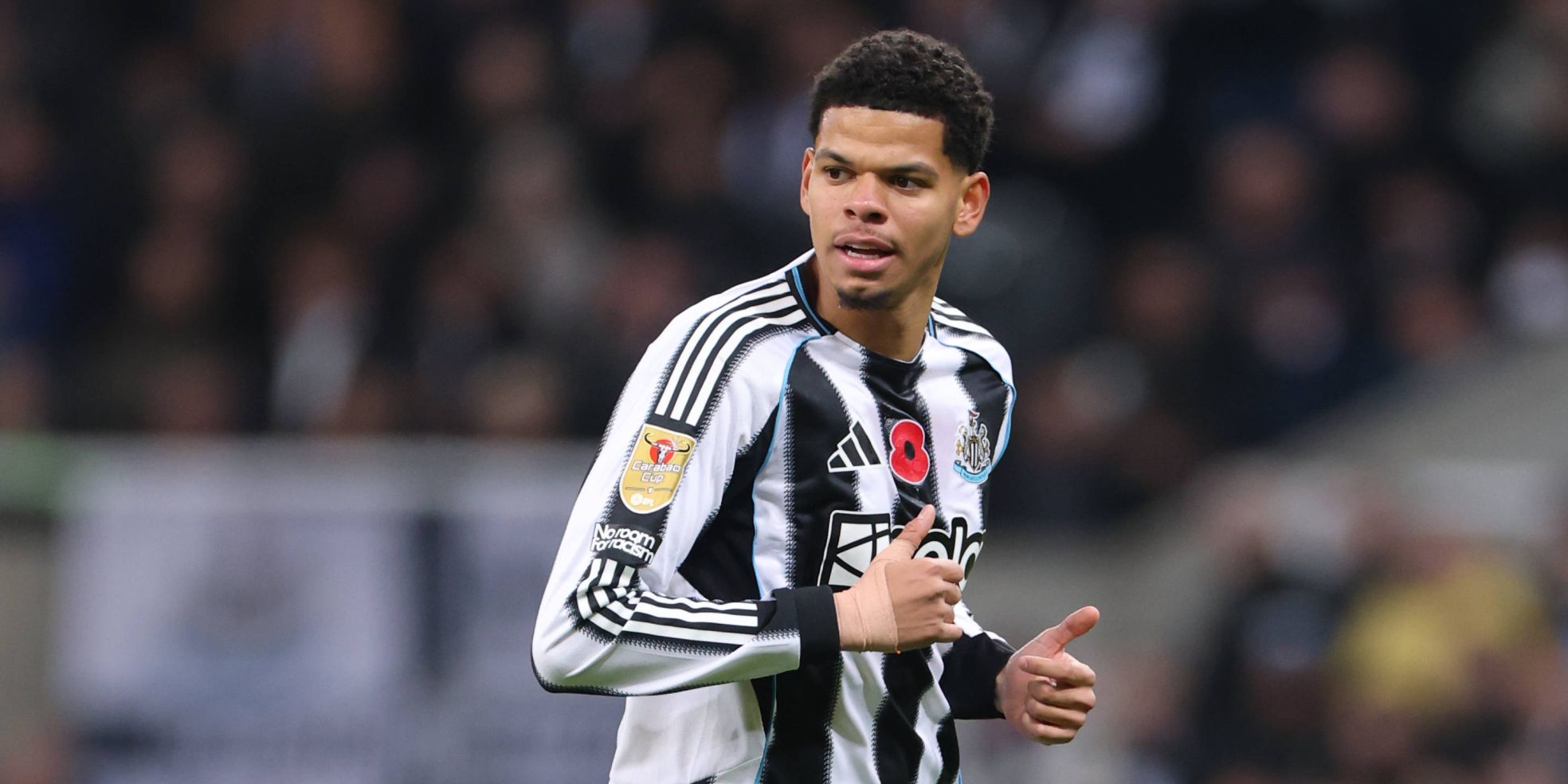 William Osula von Newcastle United