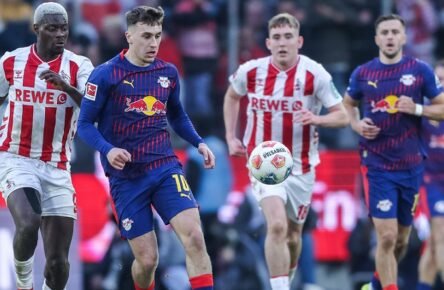Beim 1. FC Köln freut man sich nicht nur über Ragnar Ache, Brajan Gruda überzeugt bei RB Leipzig