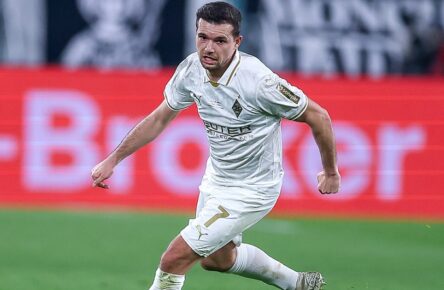 Bei Gladbach wieder gefragt: Kevin Stöger