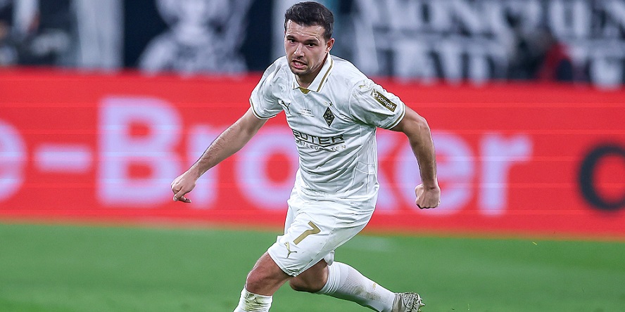 Bei Gladbach wieder gefragt: Kevin Stöger