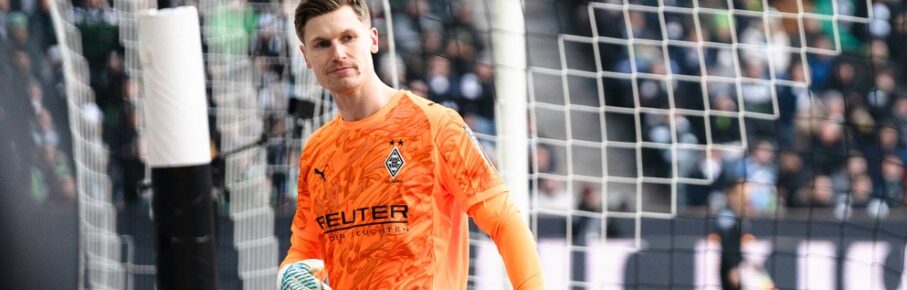 Deutschland: Bundesliga 2025/26 Borussia Mönchengladbach vs. VfB Stuttgart 19. Spieltag Sonntag, 25.01.2026 BORUSSIA-PARK Nordrhein-Westfalen Moritz Nicolas 33, Borussia Mönchengladbach *** Germany Bundesliga 2025 26 Borussia Mönchengladbach vs VfB Stuttgart 19 Matchday Sunday, 25 01 2026 BORUSSIA PARK North Rhine-Westphalia Moritz Nicolas 33, Borussia Mönchengladbach Copyright: xCelinaxLeiersx