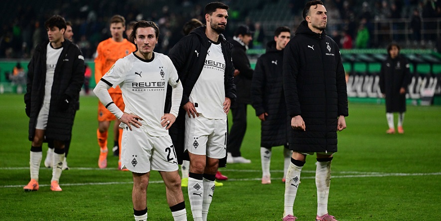 Gladbach in der Krise: Tabakovic trifft nicht, das Comeback von Kleindienst lässt auf sich warten