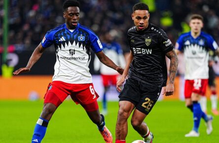 Der HSV und der VfB Stuttgart haben mit Sambi Lokonga und Nicolas Nartey zwei interessante Comunio-Alternativen in ihren Reihen