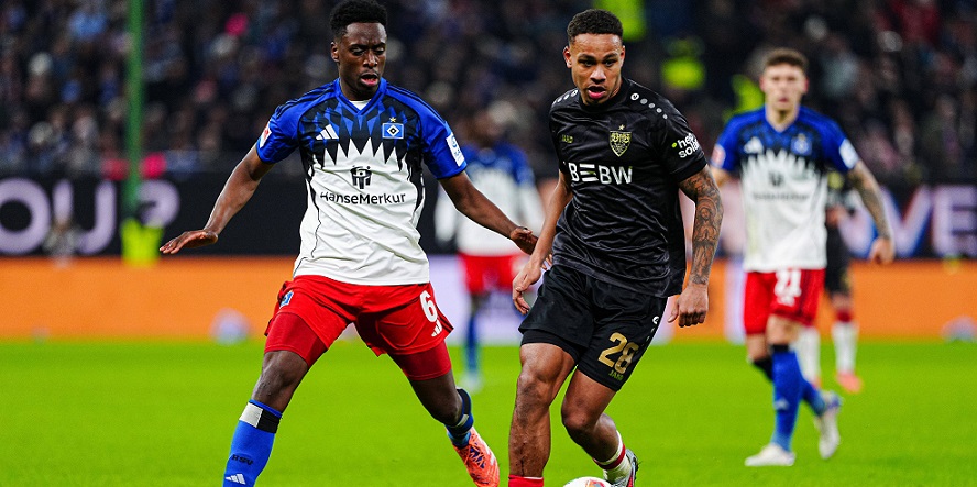 Der HSV und der VfB Stuttgart haben mit Sambi Lokonga und Nicolas Nartey zwei interessante Comunio-Alternativen in ihren Reihen