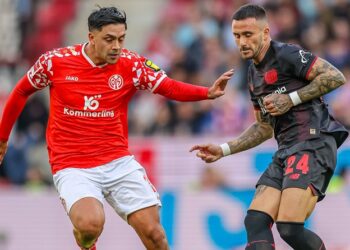 Mainz 05 freut sich über Nadiem Amiri, Bayer Leverkusen über Aleix Garcia