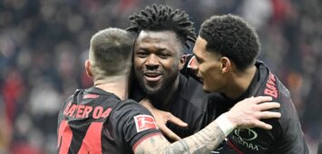 Bayer Leverkusen: Aleix Garcia, Edmond Tapsoba, Jarell Quansah