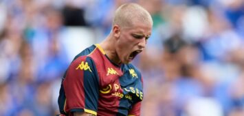 Albert Grönbaek verstärkt das offensive Mittelfeld des Hamburger SV.