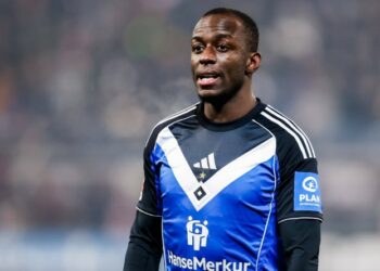 Die Situation für Jean-Luc Dompe ist durch den Transfer von Philip Otele nicht leichter geworden.