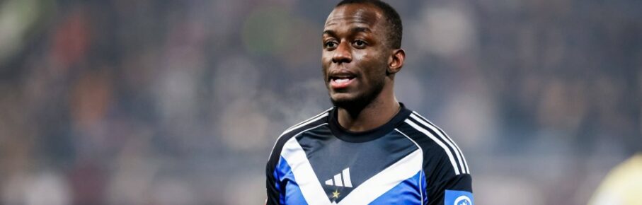 Die Situation für Jean-Luc Dompe ist durch den Transfer von Philip Otele nicht leichter geworden.