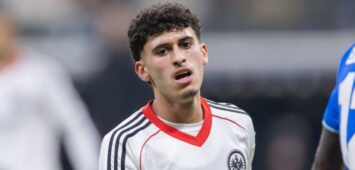 Bekommt Ayoube Amaimouni-Echghouyab eine Chance von Anfang an bei Eintracht Frankfurt?