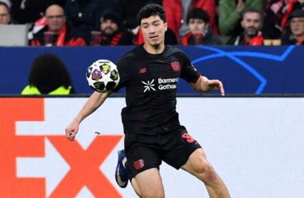 Kann Ibrahim Maza gegen Mainz 05 auflaufen?