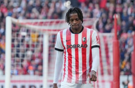 Johan Manzambi vom SC Freiburg