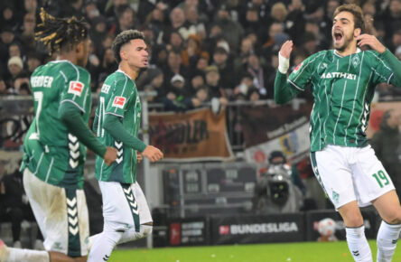 Kaufempfehlungen beim SV Werder Bremen: Jovan Milosevic und Co.