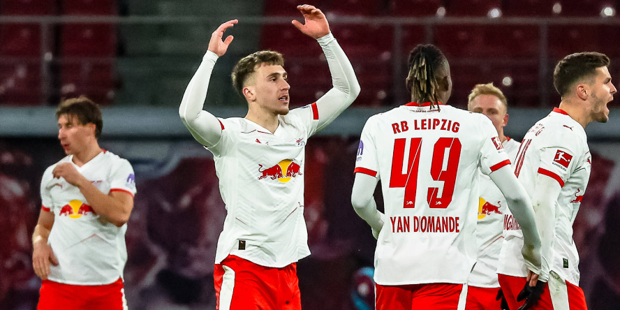 RB Leipzig verfügt über einen starbesetzten Kader