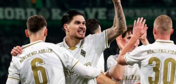 Kevin Diks von Borussia Mönchengladbach