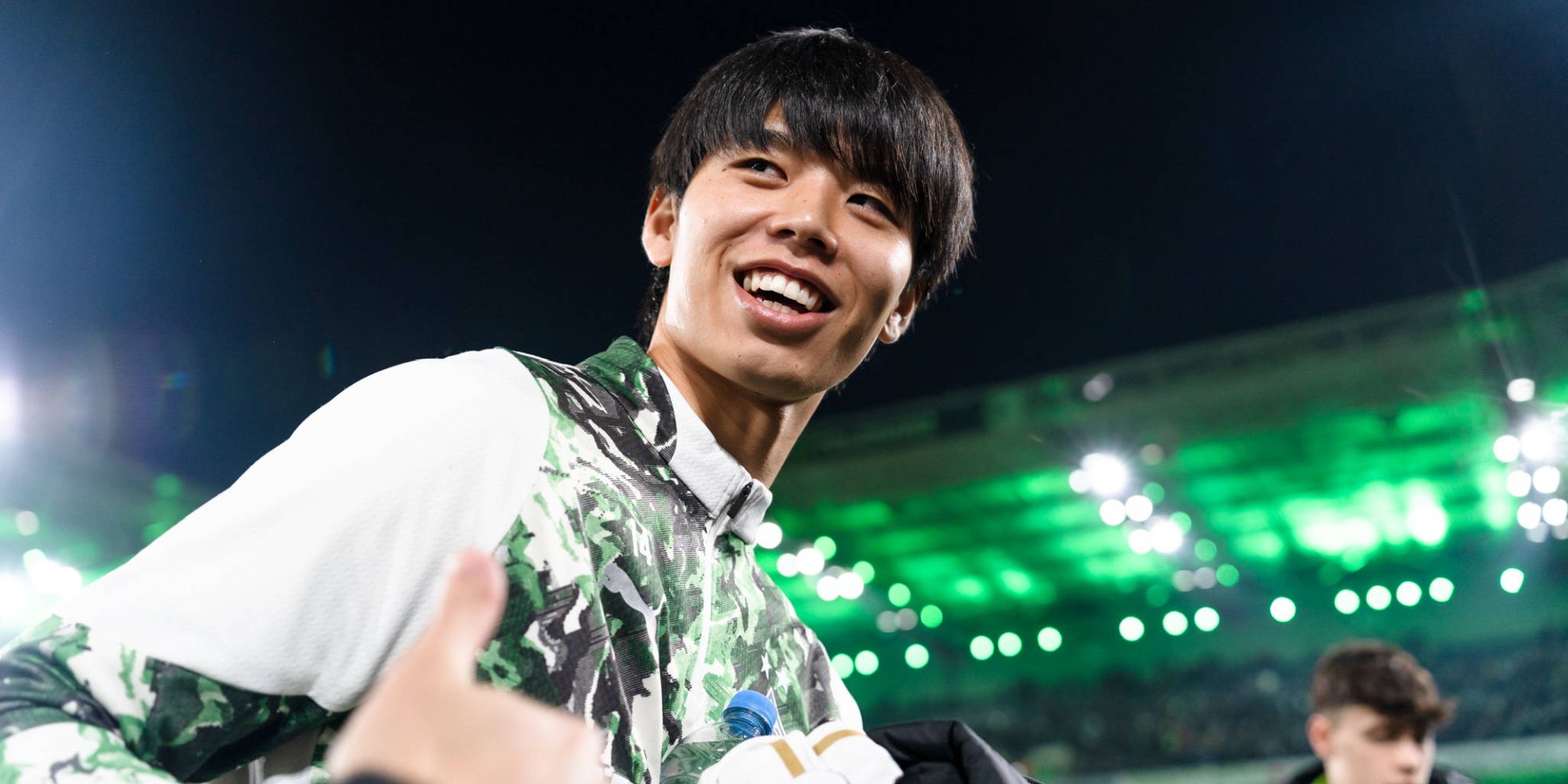 Kota Takai von Borussia Mönchengladbach