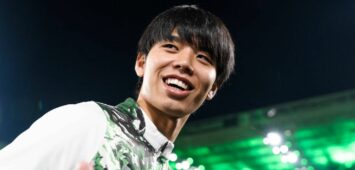 Kota Takai von Borussia Mönchengladbach