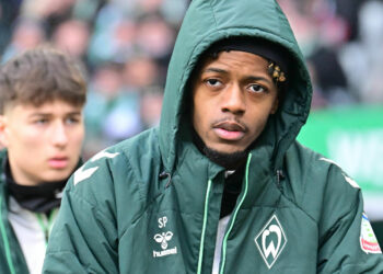 Samuel Mbangula will mit Werder Bremen endlich in die Erfolgsspur.