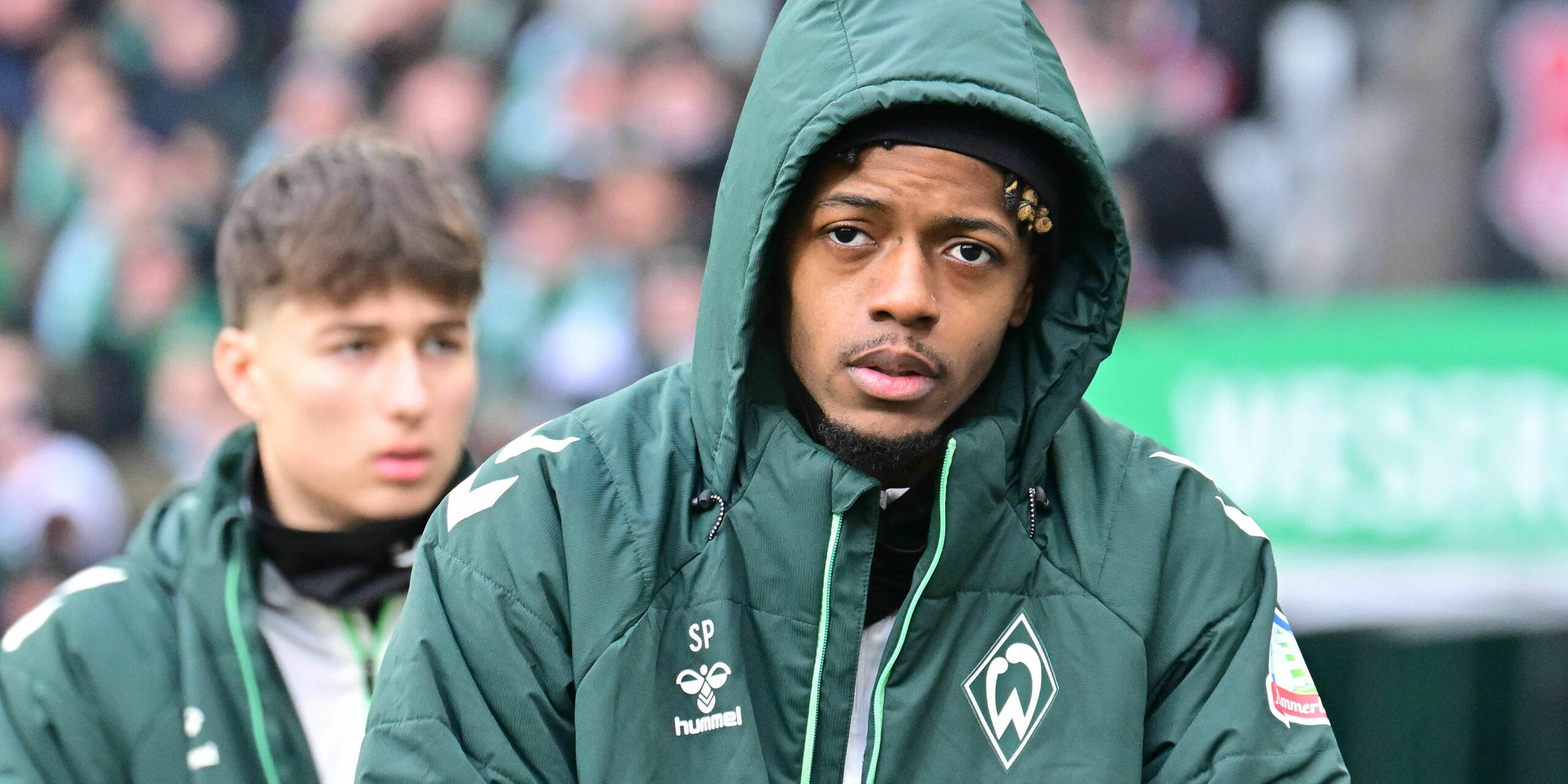 Samuel Mbangula will mit Werder Bremen endlich in die Erfolgsspur.