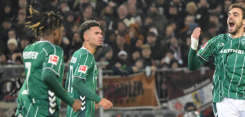 Kaufempfehlungen beim SV Werder Bremen: Jovan Milosevic und Co.